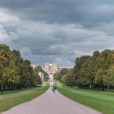 Hampden Apartments - The Elizabeth Windsor Buitenkant foto