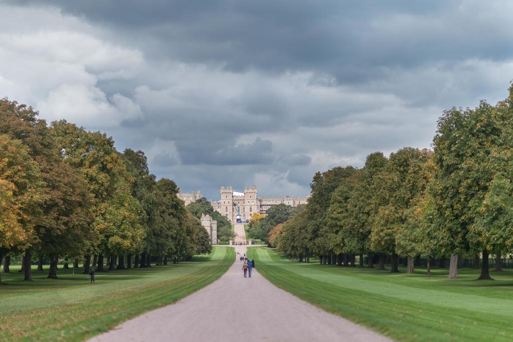 Hampden Apartments - The Elizabeth Windsor Buitenkant foto